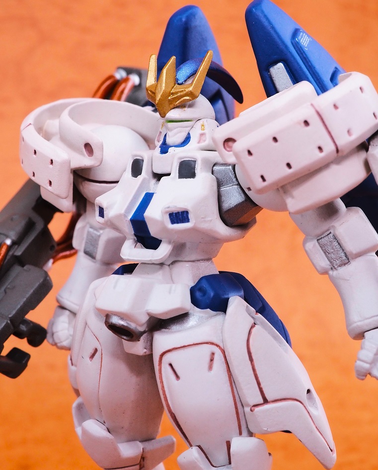 トールギス3 MG トールギスIII レビュー