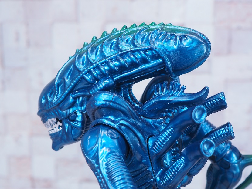 ラナード エイリアン ゼノモーフ・ウォーリアー レビュー