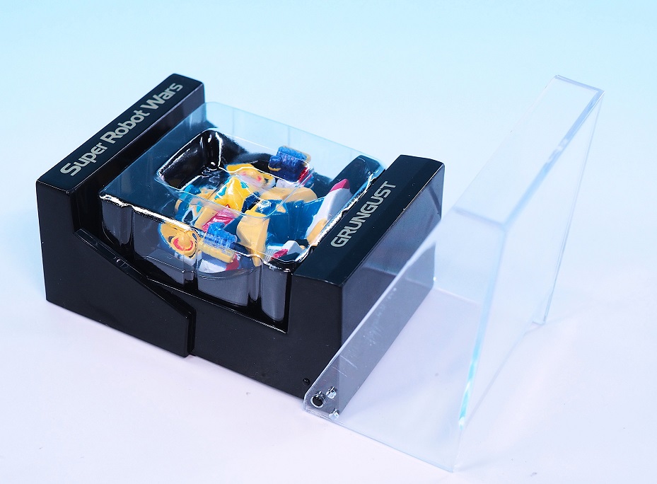 スーパーロボット対戦熱血合金 スーパーロボット大戦 熱血合金COMPLETE