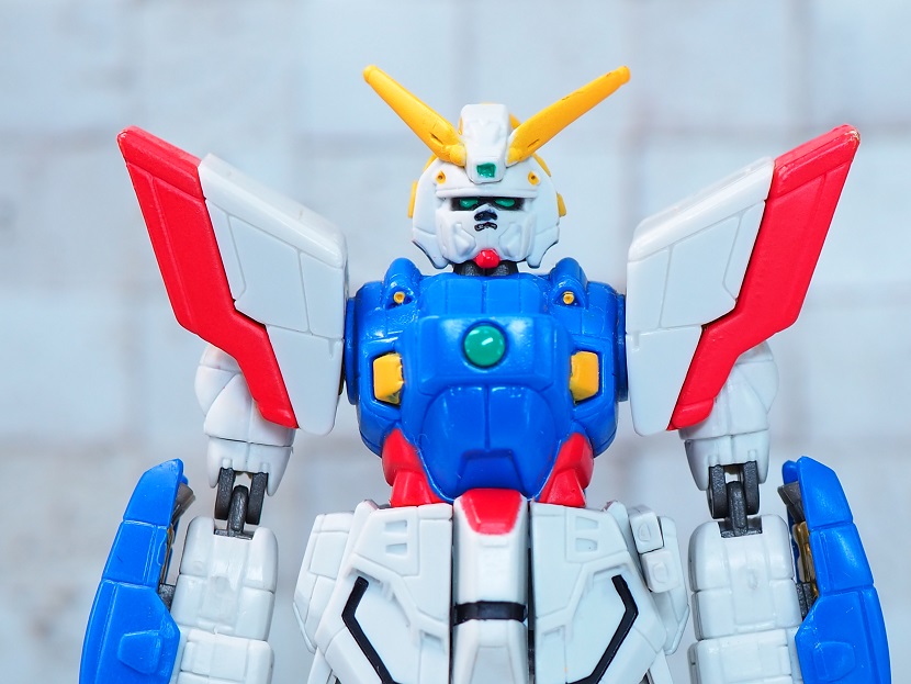 新品未開封〉 MIA ゴッドガンダム&シャイニングガンダム Gガンダム MIA