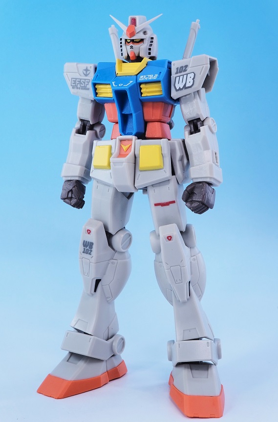 GUNDAM UNIVERSE RX78-2 ガンダム(マーキングプラスver GUNDAM UNIVERSE RX78-2 ガンダム(マーキングプラスver