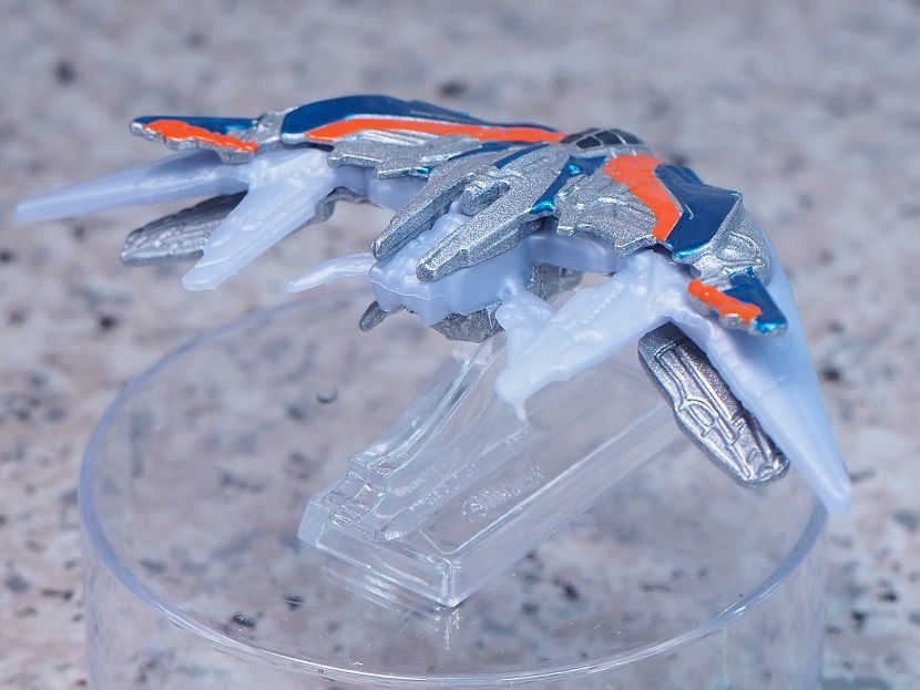 マテル ホットウィール ミラノ号 レビュー : おもちゃの巣（玩具レビュー）