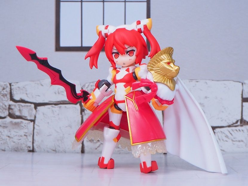 Fate/Grand Order』×『デスクトップアーミー』コラボ第2弾！ネロ