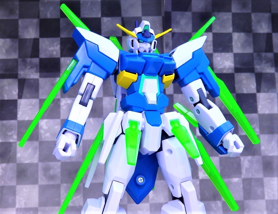 GB ガンダムAGE-FX レビュー : おもちゃの巣(玩具レビュー) GB ガンダムAGE-FX レビュー : おもちゃの巣(玩具レビュー)
