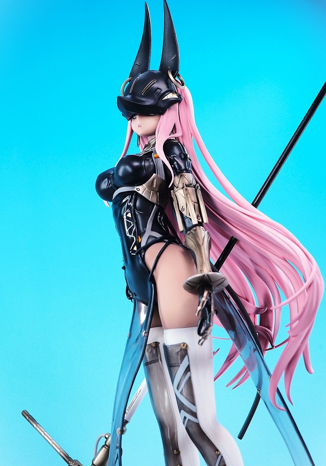 WING 1/7 HEMET NETHEL レビュー : おもちゃの巣（玩具レビュー）