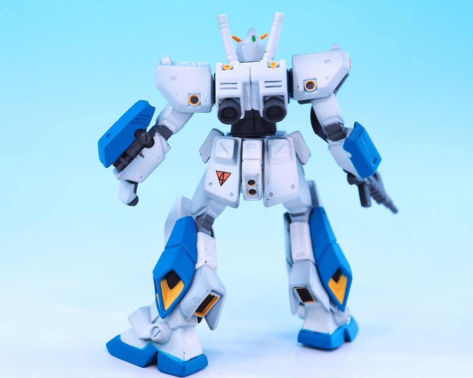 ガンダムアルティメットオペレーション8 ガンダムNT-1 レビュー