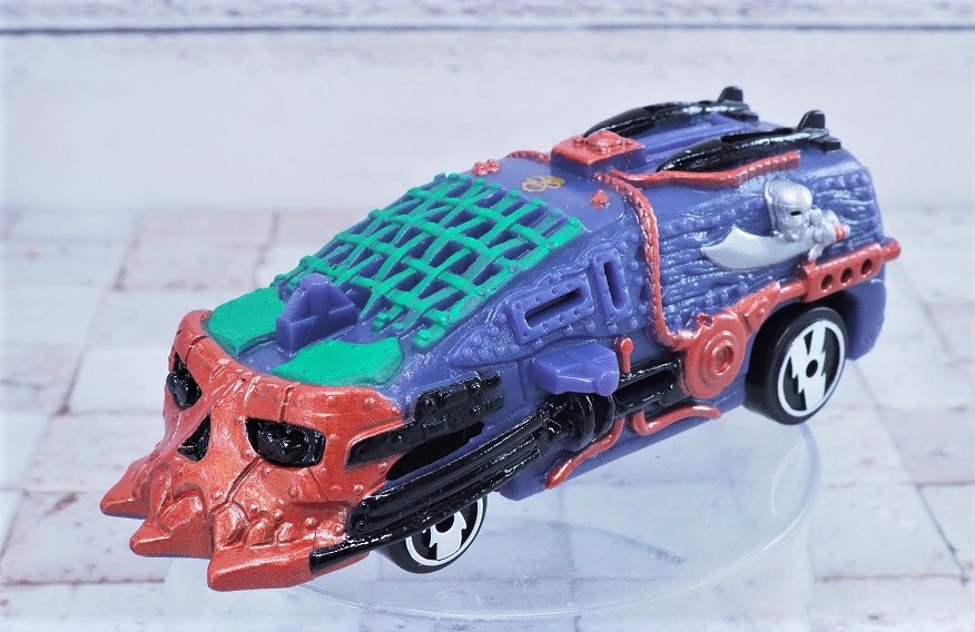 マテル ホットウィール ロードウォーズ ストリート クリーバー