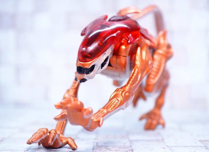 Kenner パンサーエイリアン (Panther Alien) レビュー Kenner パンサーエイリアン (Panther Alien) レビュー