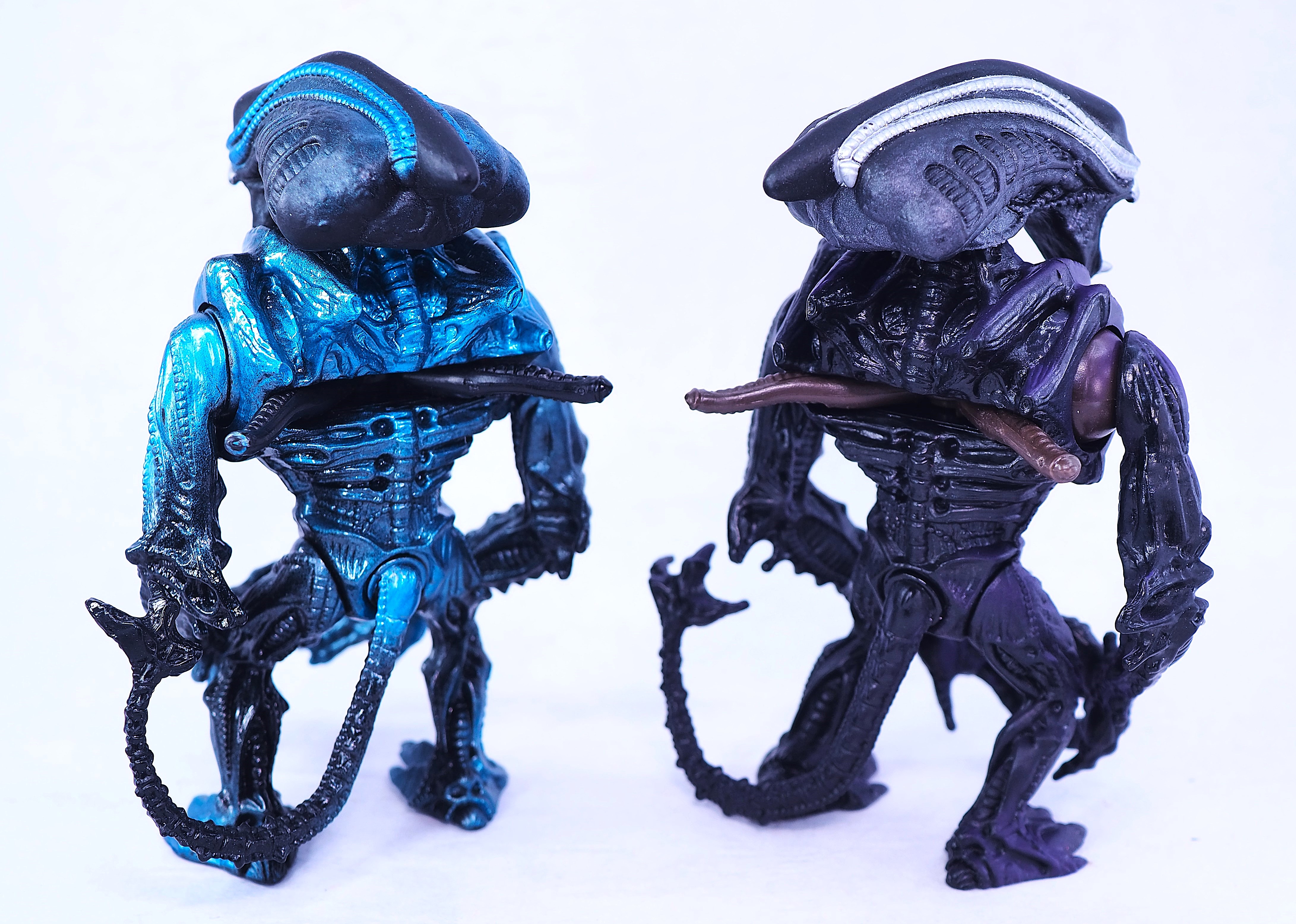 Kenner ゴリラエイリアン (パープルカラー) レビュー : おもちゃの巣