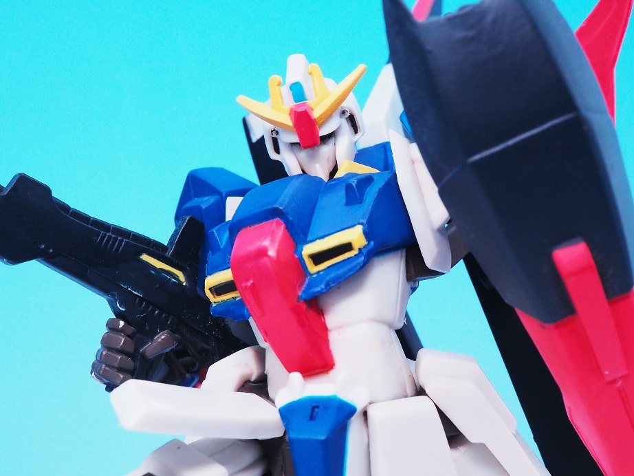 バンプレスト|ガンダムシリーズ 組立式ディスプレイフィギュア 5