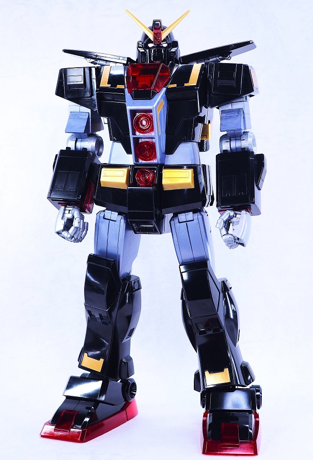 限定ガンプラ「HG サイコ・ガンダム［メタリックグロス