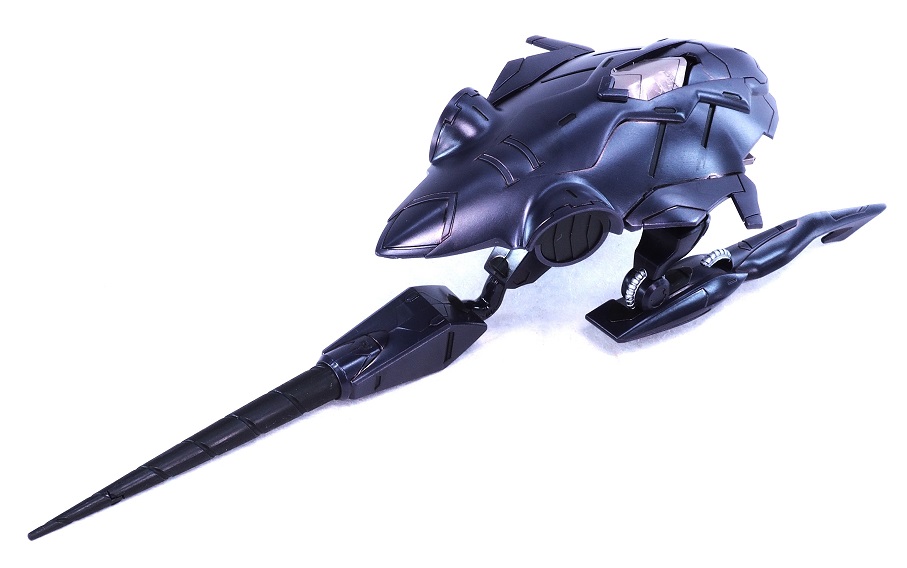 HG プルーマ クリュセ侵攻セット レビュー : おもちゃの巣（玩具レビュー）