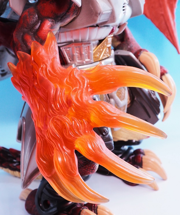 デュエルマスターズ　フィギュア　ボルシャックドラゴン デュエルマスターズ デュエマ キューブバトラー ボルシャック