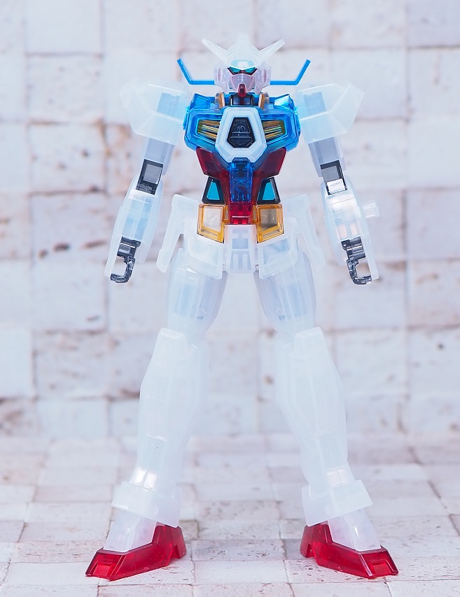 AG 1/144 ガンダムAGE-3 ノーマル[AGE-3]スーパークリアVer