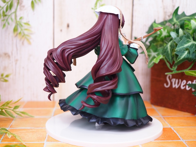 WAVE DREAMTECH 翠星石 レビュー : おもちゃの巣(玩具レビュー) WAVE DREAMTECH 翠星石 レビュー : おもちゃの巣(玩具レビュー)