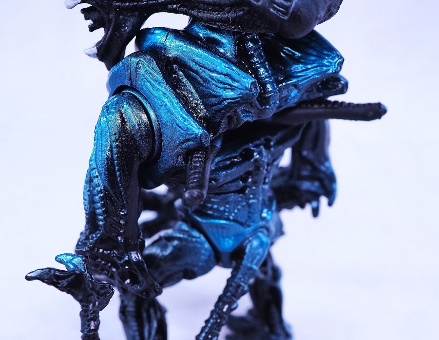 Kenner ゴリラエイリアン (Gorilla Alien) レビュー : おもちゃ