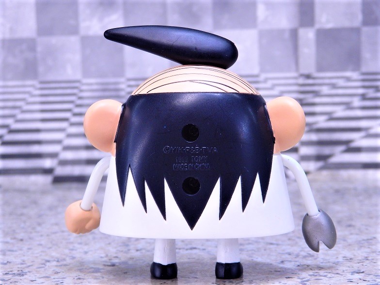 トミー うちまくりクロちゃん Mo.09 剛くん レビュー : おもちゃ トミー うちまくりクロちゃん Mo.09 剛くん レビュー : おもちゃ