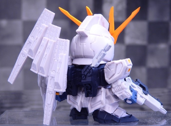 FW SDガンダム NEO 03 全6種コンプリートセット FW SDガンダム