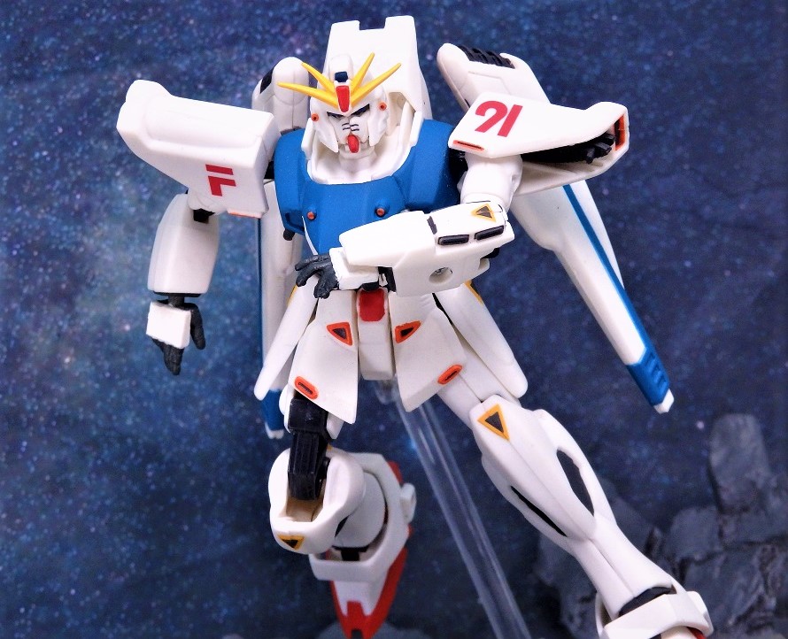 スペシャルクリエイティブモデル3種 スペシャルクリエイティブモデル3 ガンダム（カラー