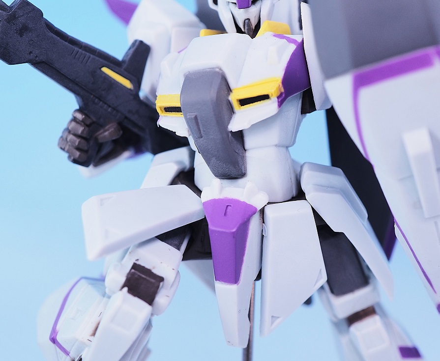 BANDAI Z GUNDAM 1/144 グリーンダイバーズ Amazon | HCM-Pro23-01 ゼータガンダム3号機「グリーン