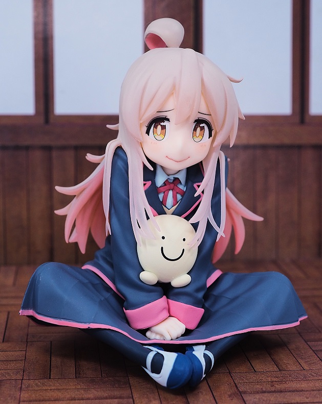 タイトー Desktop Cute 緒山まひろ 制服ver. レビュー タイトー Desktop Cute 緒山まひろ 制服ver. レビュー