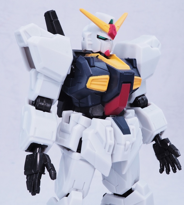 GフレームFA ガンダムMk-II（エゥーゴ仕様） レビュー