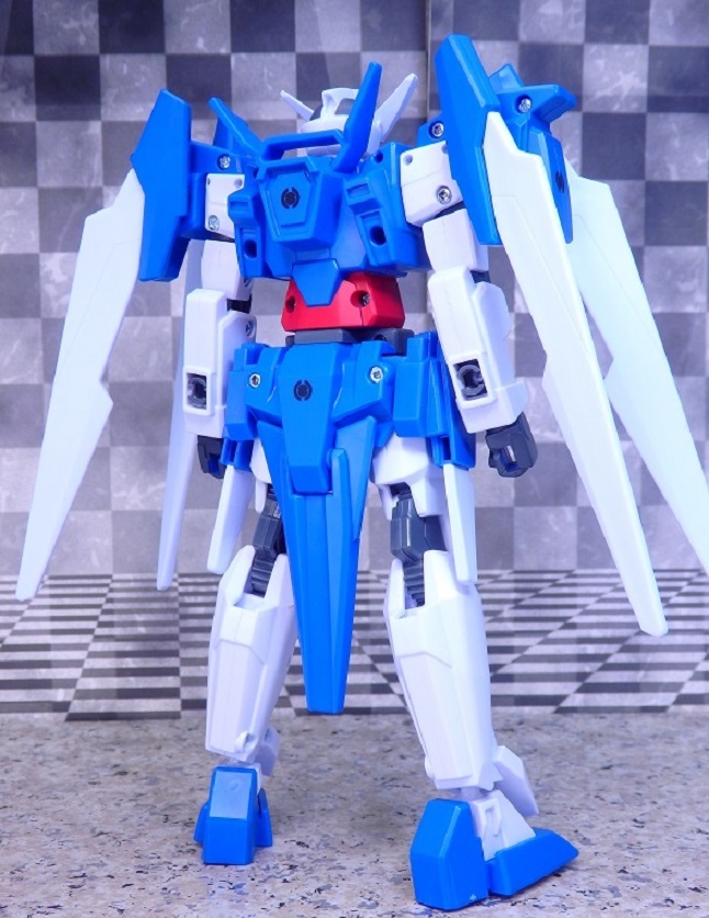 GB ガンダムAGE-2 ノーマル レビュー : おもちゃの巣(玩具 GB ガンダムAGE-2 ノーマル レビュー : おもちゃの巣(玩具