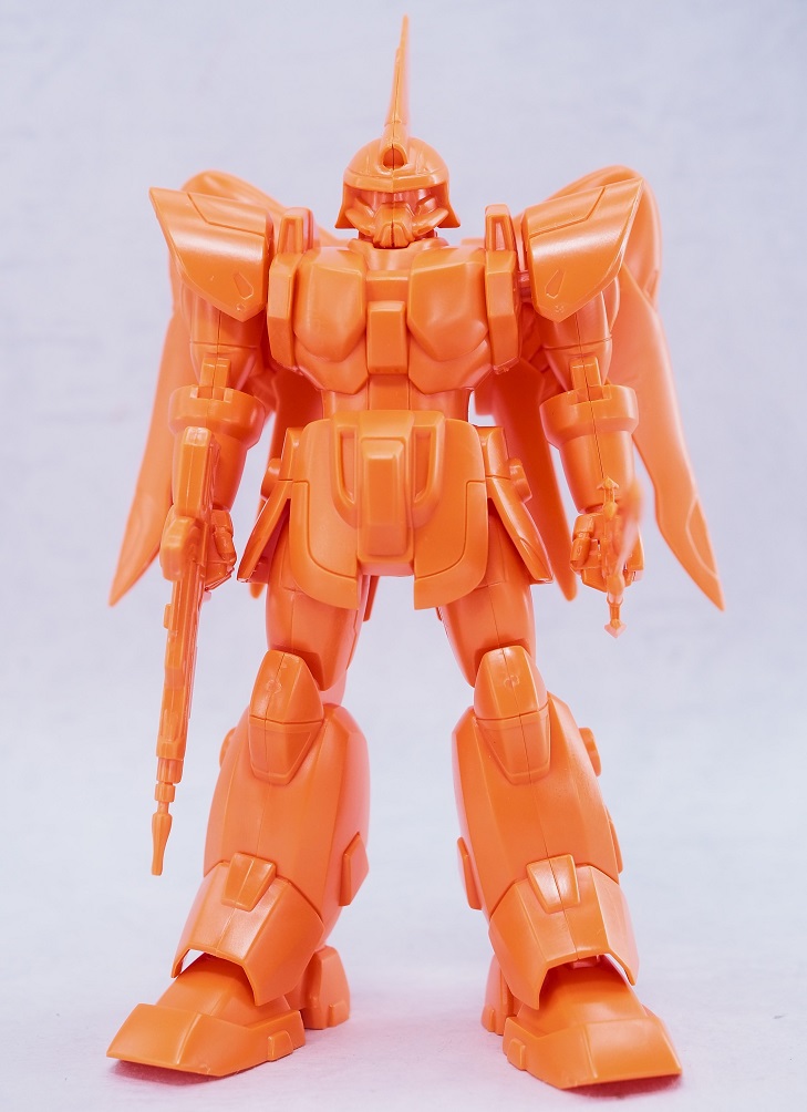 1/144 モビルジン テスト機カラー レビュー : おもちゃの巣 1/144 モビルジン テスト機カラー レビュー : おもちゃの巣
