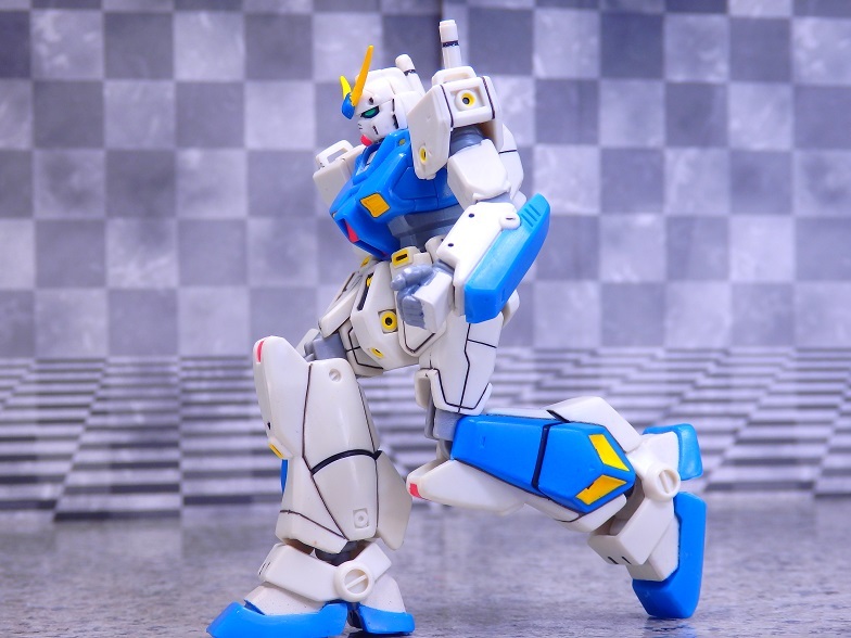 MIA ガンダムNT-1 アレックス レビュー : おもちゃの巣（玩具