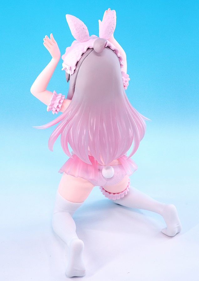 システムサービス 緒山まひろ パステルバニーVer. レビュー : おもちゃ