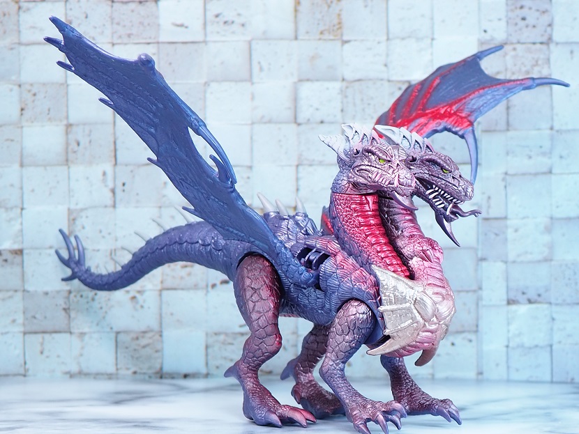 Kenner ドラゴンハート メデューサドラゴン (Medusa Dragon