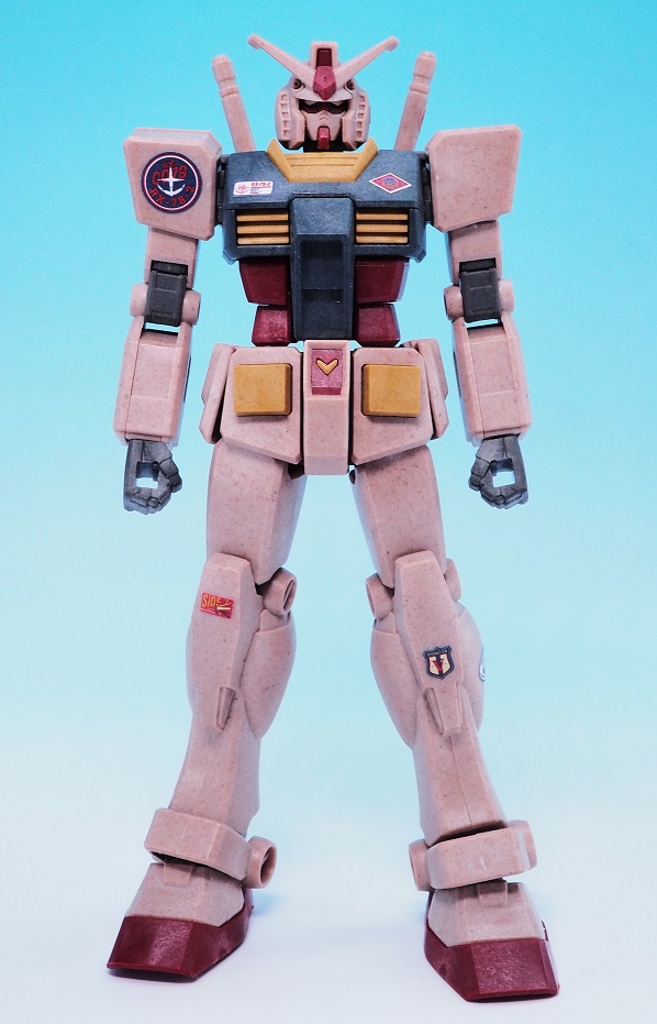 格安saleスタート ボ RX-78-2 EG ガンダム おもちゃの : レビュー ヴィンテージカラー ロボット