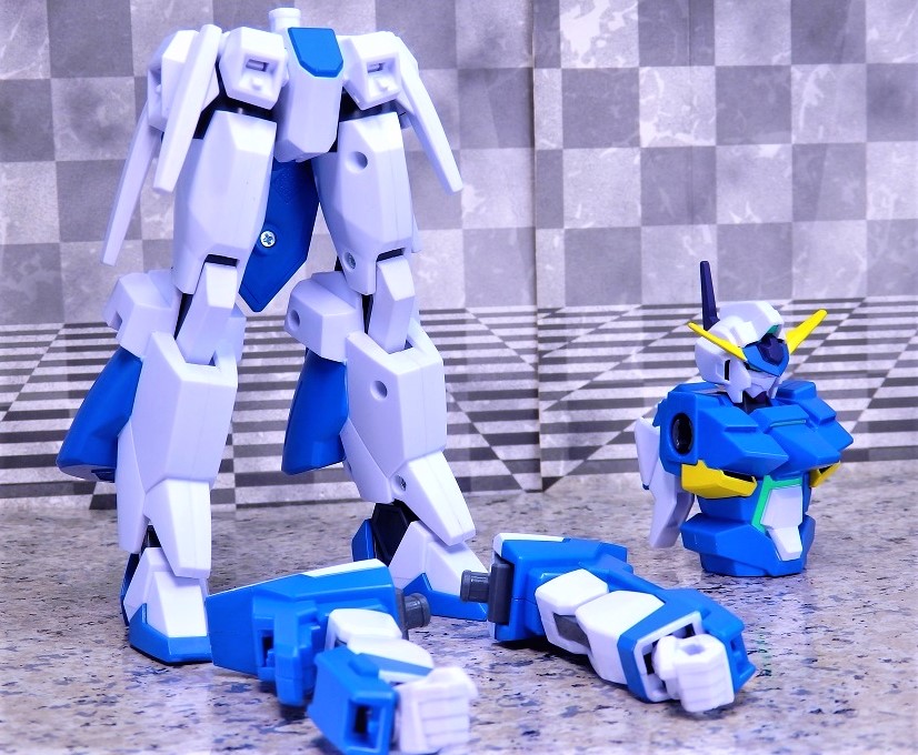GB ガンダムAGE-FX レビュー : おもちゃの巣(玩具レビュー) GB ガンダムAGE-FX レビュー : おもちゃの巣(玩具レビュー)