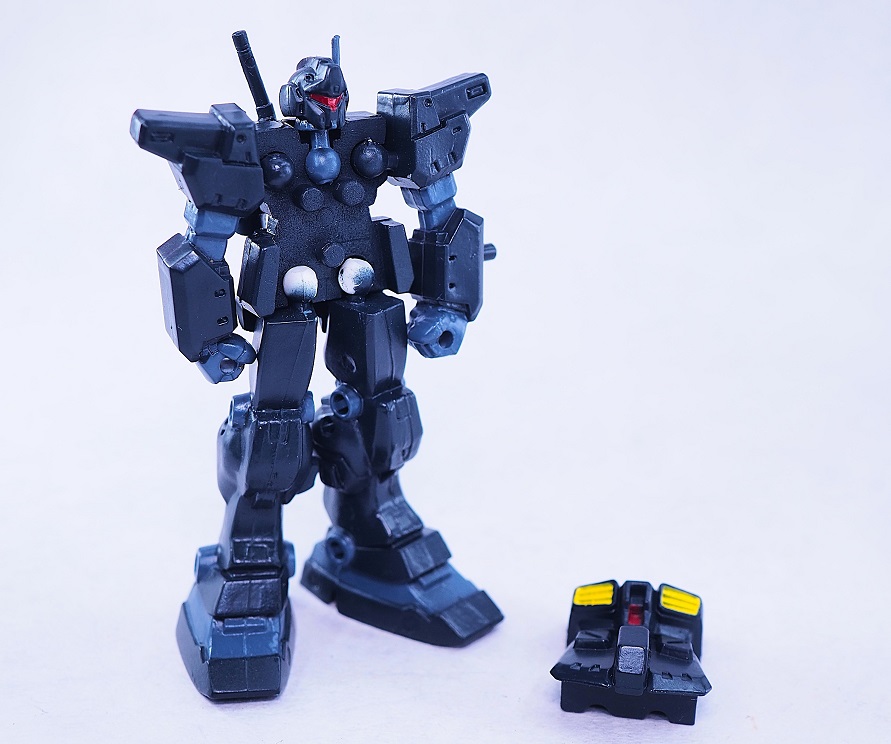 ガンダムフルカラー　カスタム　MSコレクション　メカコレクション　大量 ユタカ 1/220 フルカラーモビルスーツコレクション ジムカスタム