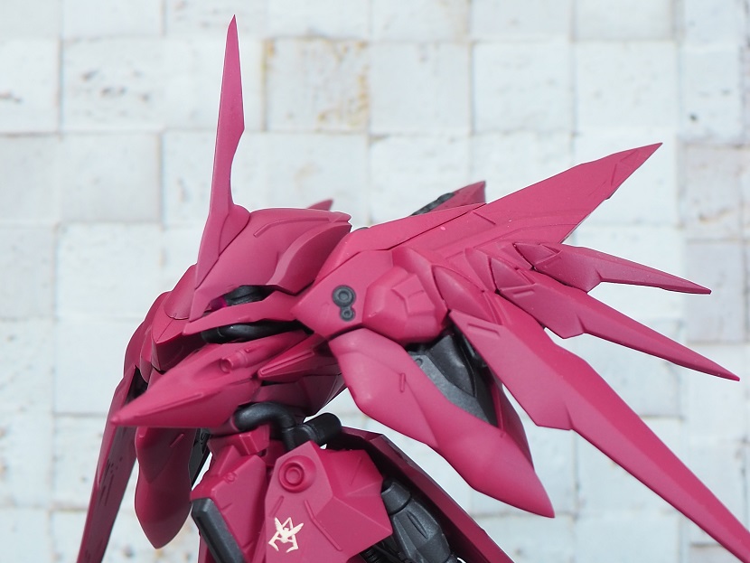 GUNDAM CONVERGE EX31 ノイエ・ジールII レビュー : おもちゃの