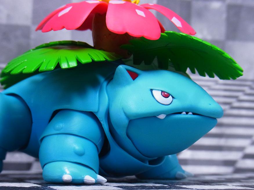 ポケモン　フィギュア　フシギバナ　フシギソウ　フシギダネ Yahoo!オークション - フシギダネ フシギソウ フシギバナ 三体
