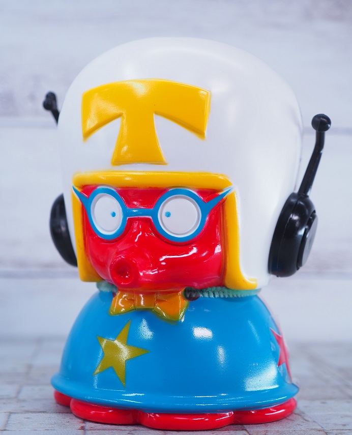 GB-30 超合金 タコロー ポピー レビュー | RoboToyDays
