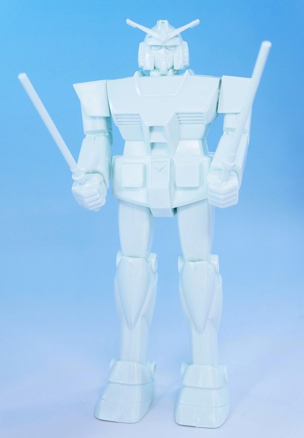 ベストメカコレクション 1/144 RX-78-2 ガンダム 旧キット