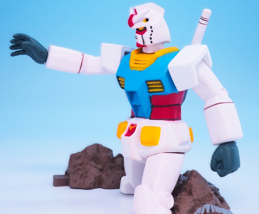 バンプレスト 機動戦士ガンダムビネットコレクション ガンダム