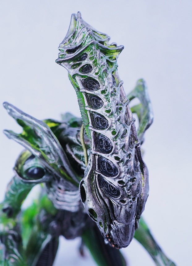 NECA マンティスエイリアン レビュー : おもちゃの巣(玩具 NECA マンティスエイリアン レビュー : おもちゃの巣(玩具