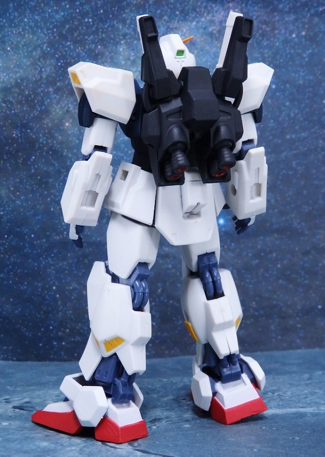 スペシャルクリエイティブモデルZ PART1 ガンダムMK-Ⅱ レビュー スペシャルクリエイティブモデルZ PART1 ガンダムMK-Ⅱ レビュー