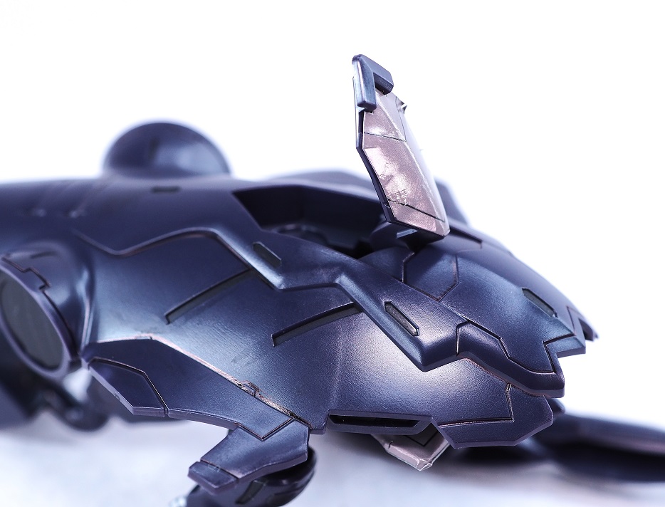 HG プルーマ クリュセ侵攻セット レビュー : おもちゃの巣（玩具レビュー）