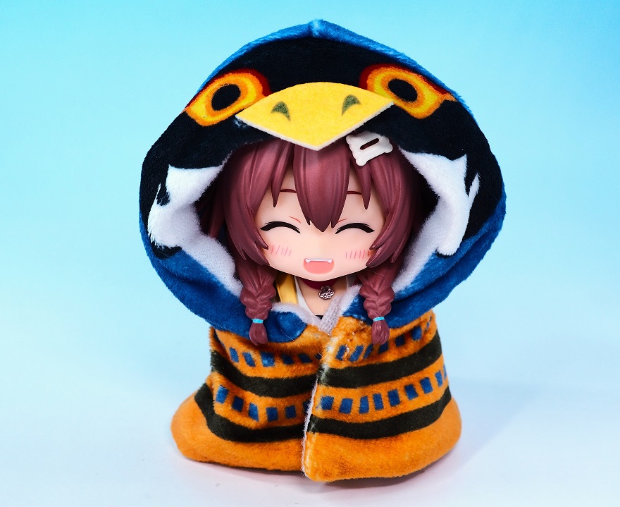 カプセルトイ ねこさんたちのケープ！ 古代エジプト レビュー