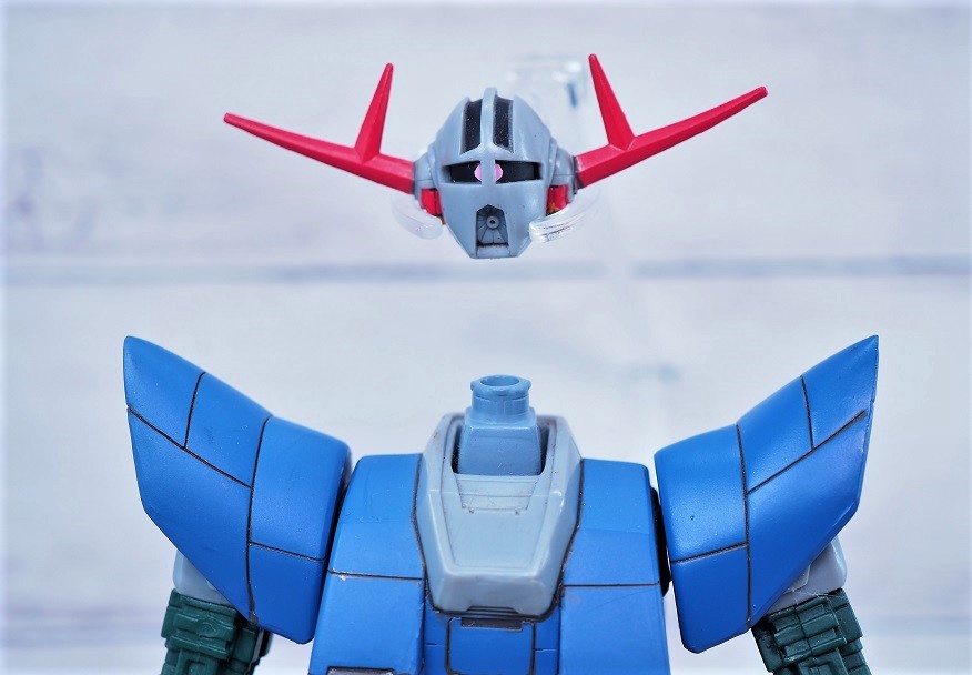 MIA ジオング レビュー : おもちゃの巣（玩具レビュー）