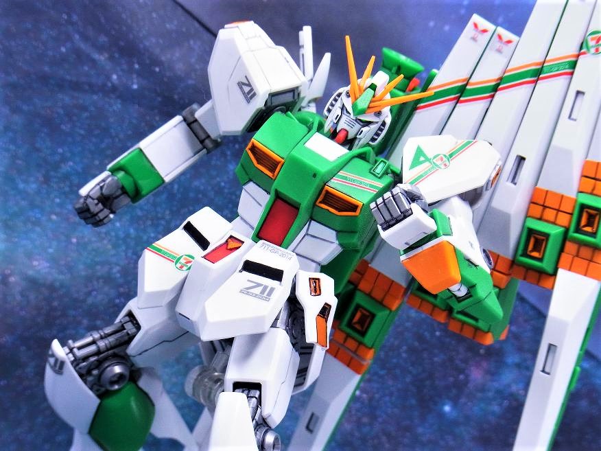 バンダイ HGUC RX-93 1/144 νガンダム Ver.GFT セブン… HGUC 1/144 RX-93 νガンダム Ver.GFT｜バンダイ ホビーサイト