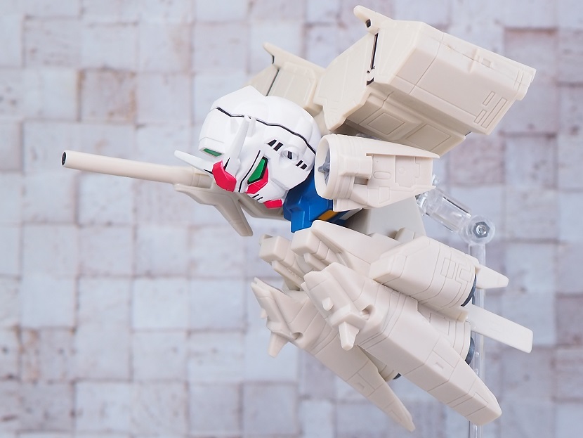 バンプレスト マグネットロボ ガンダム試作3号機 レビュー