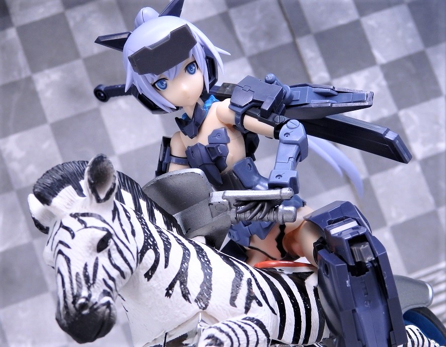 トカゲ プラスチック フィギュア シマテン Amazon | BIGFIREBIRD BUILD x HEMOXIAN 『全職姫甲[FULL TIME