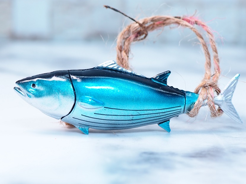 おもちゃの巣(玩具レビュー) : カプセルトイ 解体!!ざ・魚