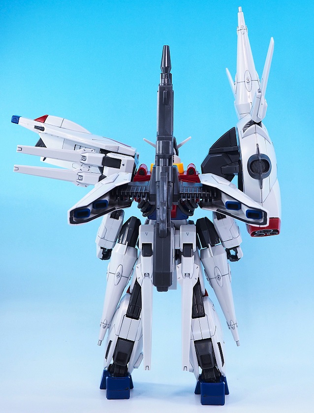 ＭＧ 1/100 プロヴィデンスガンダム MG 1/100 プロヴィデンスガンダム G.U.N.D.A.M. プレミアム