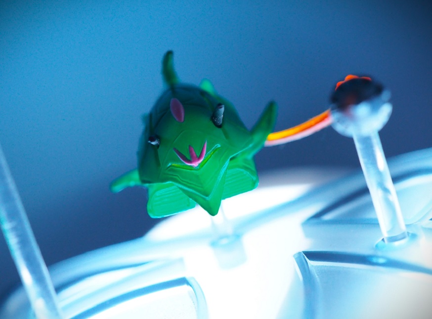 おもちゃの巣(玩具レビュー) : 食玩 ガンダムタクティクス ソロモンの亡霊 レビュー
